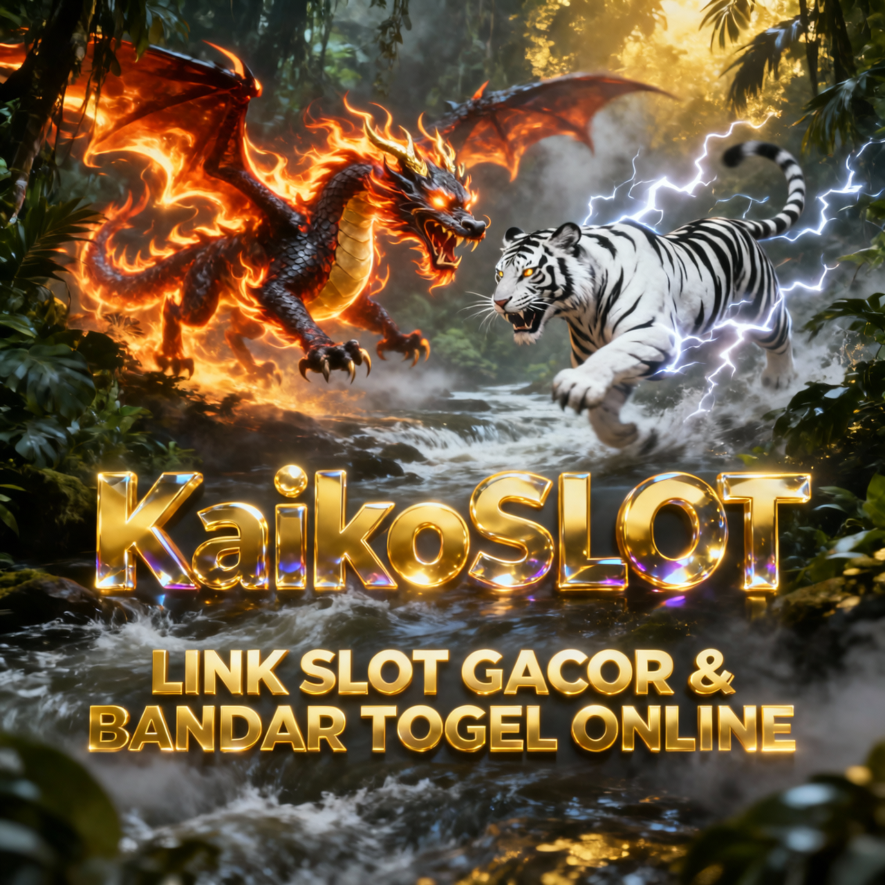 KAIKOSLOT - Situs Slot Gacor RTP Tinggi & Togel Online Terpercaya dengan Maxwin Mudah