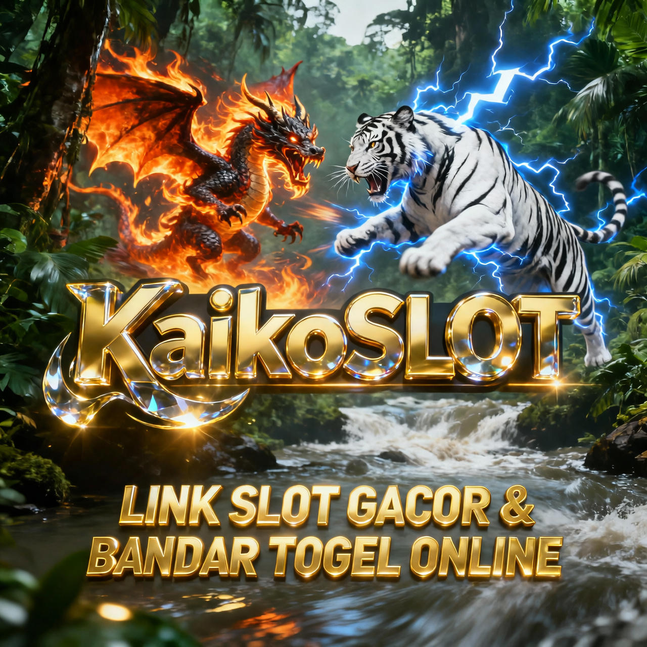 KAIKOSLOT - Platform Slot Gacor & Toto Online dengan RTP Tertinggi dan Deposit Instan